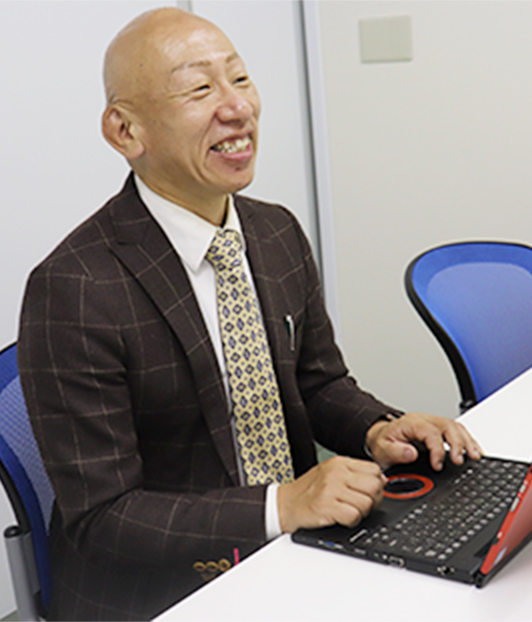 コンサルタント 小池 竜平