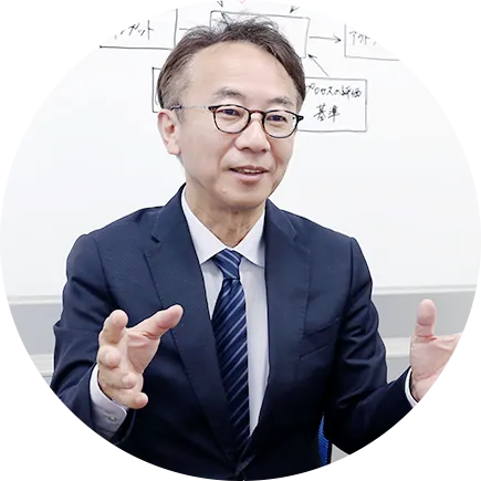 ISMS主任審査員 / シニアコンサルタント 村田 一彦