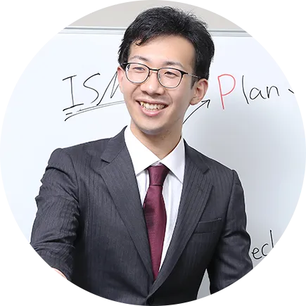 ISMS審査員補 / シニアコンサルタント 石濱 雄基