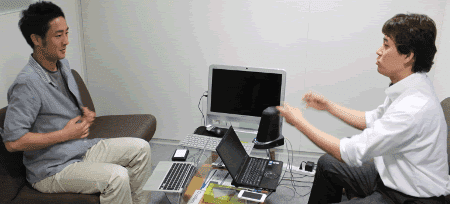 情報セキュリティのコンサルタントというと馴染みづらいイメージですが、幸松さんは正反対。作業の進め方もこちらのやり方に合わせていただけたことも良かったです