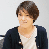 「文書作成は大変でしたがLRMのサポートでスムーズに出来ました」（IT戦略部情報システムグループ係長・早川眞弓氏）