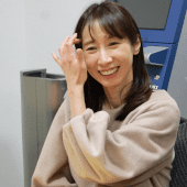 「LRMのリードに従って作業していたらいつの間にか出来ていました」（営業推進部ポイントカードグループ・岩瀬昭子氏）