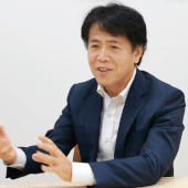 「今回構築したマネジメントシステムが、今後のビジネス展開に生きてきます」（代表取締役・西村治氏）