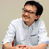 「井崎さんはコミュニケーションが非常に取りやすかったです」（クラウドサービス部アドミニストレーター・松本明丈氏）
