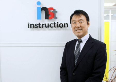 株式会社インストラクション様、お忙しい中、有り難うございました。