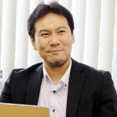 「クラウドセキュリティの情報が少ない中実績を信じてLRMに依頼しました。結果は満足しています」（管理本部 経営企画室 室長・橋本晃伸氏）