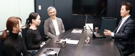 「弊社の取り組みが活性化するためにも、LRMのような客観的な情報を提供していただける存在は貴重です」