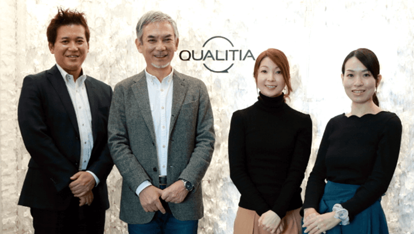 株式会社クオリティア 様