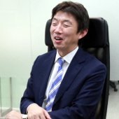 「認証がないから勝負もできないというのはもったいないですね」（取締役・庄司啓太郎氏）