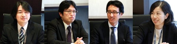 「ISMSの2013年版の対応を依頼した時、LRMはすでにクラウドサービスを使っていたので、他のコンサルタントとはちょっと違うと感じていました」（ISMS事務局の皆様）