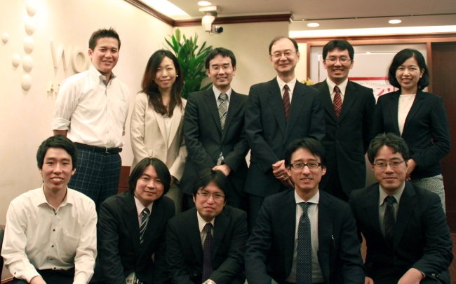 株式会社ワークスアプリケーションズ様、お忙しい中、有り難うございました。