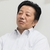 「最後まで面倒見てもらえて感謝しています」(廣田氏）