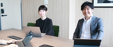 組織が拡大した後も継続して運用出来る仕組みを作って行きたいです