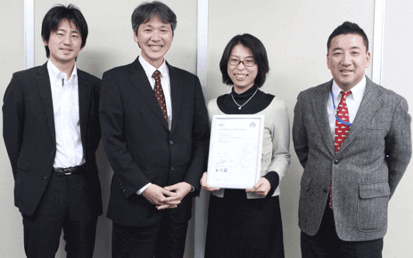 環境情報科学センター様、お忙しい中、有り難うございました。