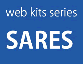 同社が開発する小売業向けWeb EDI『SARES』。県内有力スーパーなどが導入。同社は開発からヘルプデスクまでワンストップサービスを提供している。