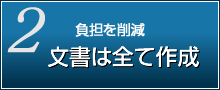 文書は全て作成