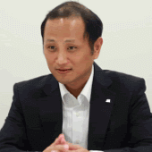 内部監査室 課長 伊藤誠氏