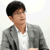 経営管理本部 情報管理課課長 三丸洋史氏