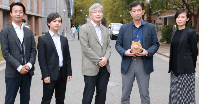 神戸大学 数理・データサイエンスセンター様、お忙しい中ありがとうございました。今後ともよろしくお願いいたします。