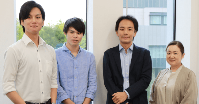 社会保険労務士法人プラットワークス様、お忙しい中ありがとうございました。