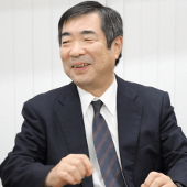「ISO27017の規格の解釈について、LRMは断言していて頼もしく感じました」(リスク統括室・大西則彰氏)