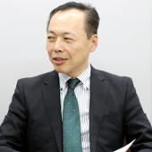 「ISMSクラウドセキュリティ認証取得は業界初の取り組みとなりました」(執行役員 事業企画室室長・和田英久氏)