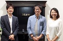 アトラエ様