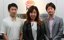 Joe'sクラウドコンピューティング様
