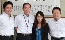 シモハナ物流 文書・情報事業部様