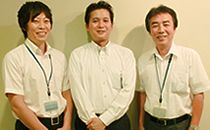 徳島データサービス様