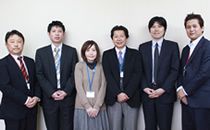 常盤商会様