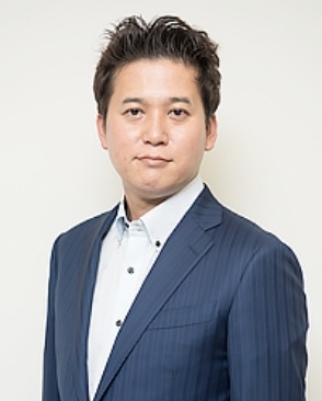 LRM株式会社 代表取締役CEO 幸松哲也 写真