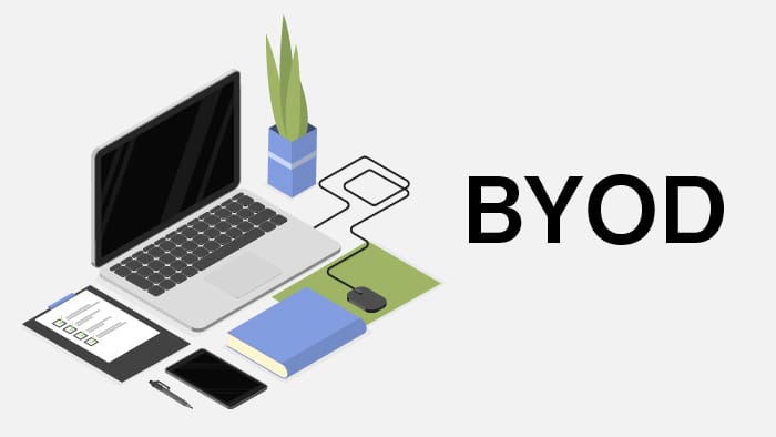 Byodの概要と安全対策 運用には会社と利用者双方で注意すべき セキュマガ Lrm株式会社が発信する情報セキュリティの専門マガジン