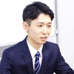 LRM株式会社 情報セキュリティコンサルタント 新崎 弘希