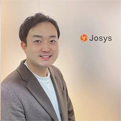 ジョーシス株式会社 登壇者画像