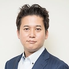 LRM株式会社 代表取締役CEO 幸松哲也 写真