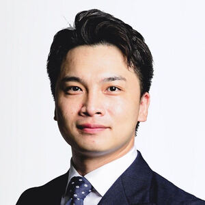 株式会社Cyberzeal 神澤 アシュー