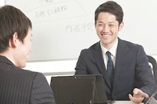 コンサルタントのイメージ図