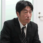「何でも相談できるコンサルタントに出会うことがPマークを早期に取得する上では重要だと思います」（管理部 次長 河田崇 氏）