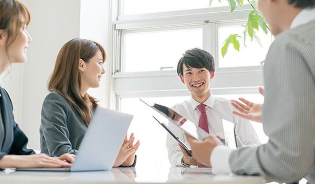 提案の幅が広がる！