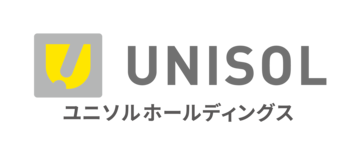 ユニソルホールディングス株式会社 ロゴ