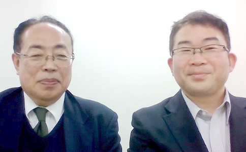 帝京大学様インタビュー写真3