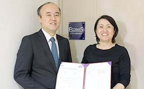 エコマス様 写真