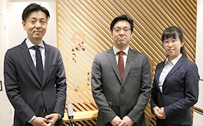 ラーグ株式会社様 写真
