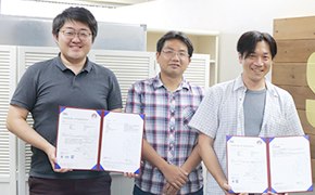 株式会社セシオス様 写真