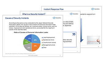 How to Approach Security Incidents