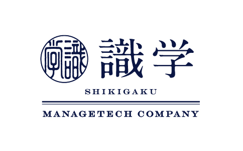 株式会社識学様のロゴ画像