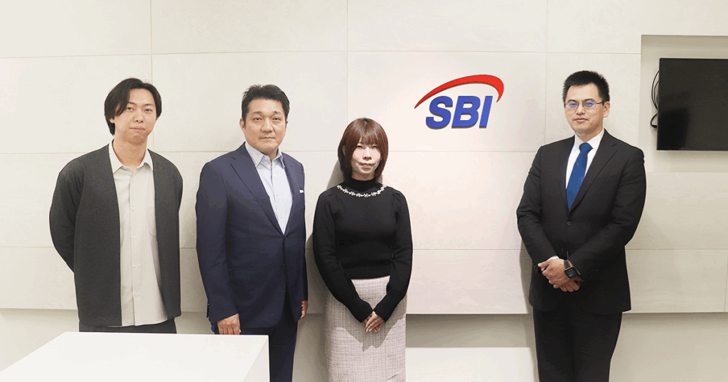 株式会社SBI証券様の事例を追加しました