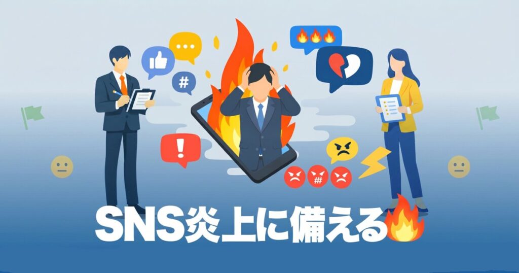 教材「SNS炎上に備える 2026年版」のサンプルを追加しました