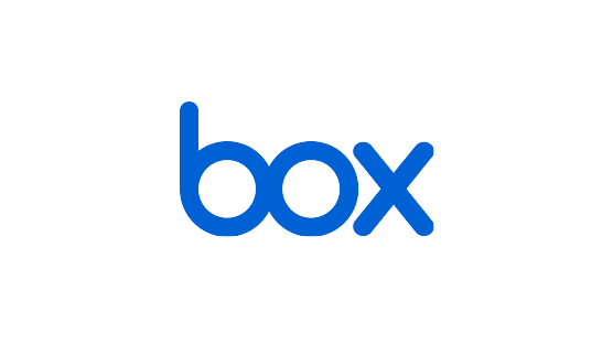 Box ロゴ